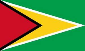 DrapeauGuyana©WikiCommons