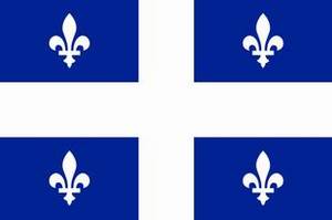 DrapeauQuébec©WikiCommons