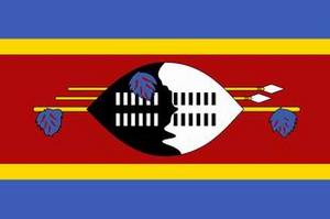 DrapeauSwaziland©OpenClipArtLibrary