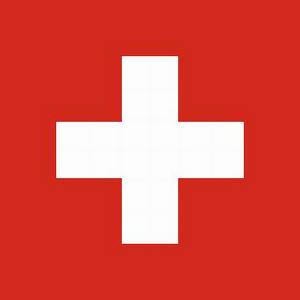 DrapeauSuisse©pantone