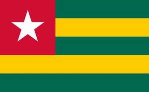 DrapeauTogo©WikiCommons