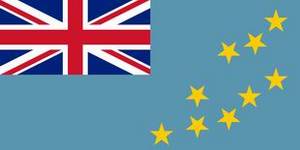DrapeauTuvalu©OpenClipArtLibrary