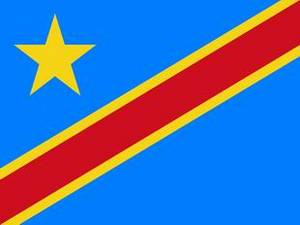 DrapeauRépubliqueDémocratiqueduCongo©WikiCommons