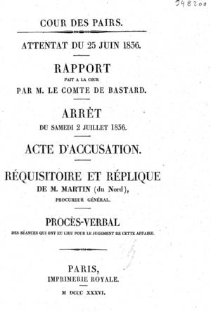L'affaire Alibaud