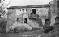 Maison natale de Colomba