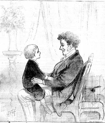 Le Charivari - 1875