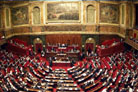 Illustration : Photo d'hémicycle