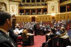 Illustration : Hémicycle du Sénat©Sénat