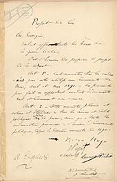 Projet de loi sur l'amnistie