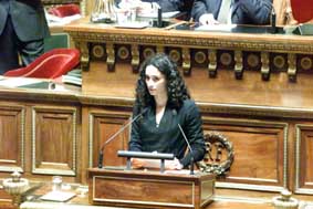 Rachida Brakni, pensionnaire de la Comédie-Française
