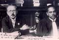 Gaston Monnerville, avocat