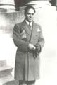 Gaston Monnerville, avocat