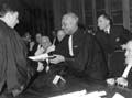 Gaston Monnerville, avocat