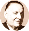 Alain POHER (1909-1996)