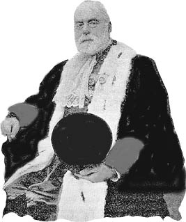 Gustave HUMBERT, Président de séance