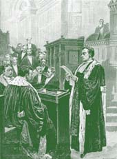 Le procureur-général Quesnay de Beaurepaire