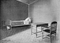 Intérieur d'une cellule