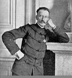 Le Général Louis André