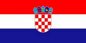 DrapeauCroatie©WikiCommons