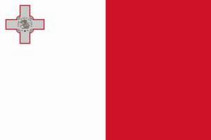DrapeauMalte©OpenClipArtLibrary
