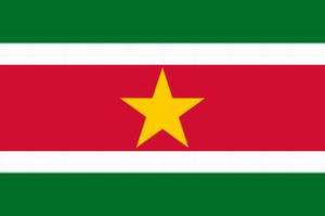 DrapeauSuriname©WikiCommons