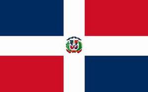 DrapeauRépubliquedominicaine©WikiCommons