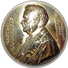 Médaille de Gaston Doumergue