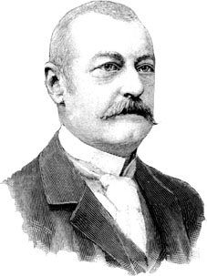 Pierre Waldeck-Rousseau - Le politique | Sénat