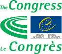 Logo du Congrès des Pouvoirs locaux et régionaux du Conseil de l'Europe 