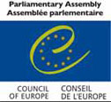 Logo de l'Assemblée Parlementaire du Conseil de l'Europe 