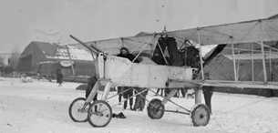 ECPAD - SPA 8 S 501bis - Au camp d'aviation de Savy-Berlette - 24/02/1916 - Mas, Emmanuel