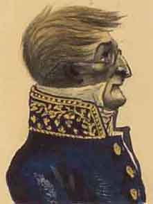 LAPANOUZE (Alexandre, César, Comte de), 1764-1836, Pair de France : 1827-1830 / T. II, n° 263