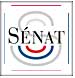 Logo : Sénat