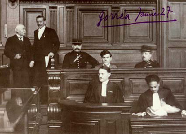 Societe des Amis du President Gaston Monnerville - affaire_gorrea_2_1927