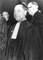Gaston Monnerville, avocat