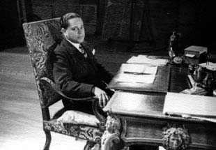 Gaston MONNERVILLE, Sous-Secrétaire d'Etat aux Affaires Coloniales, 1938