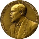 Médaille de Raymond Poincaré