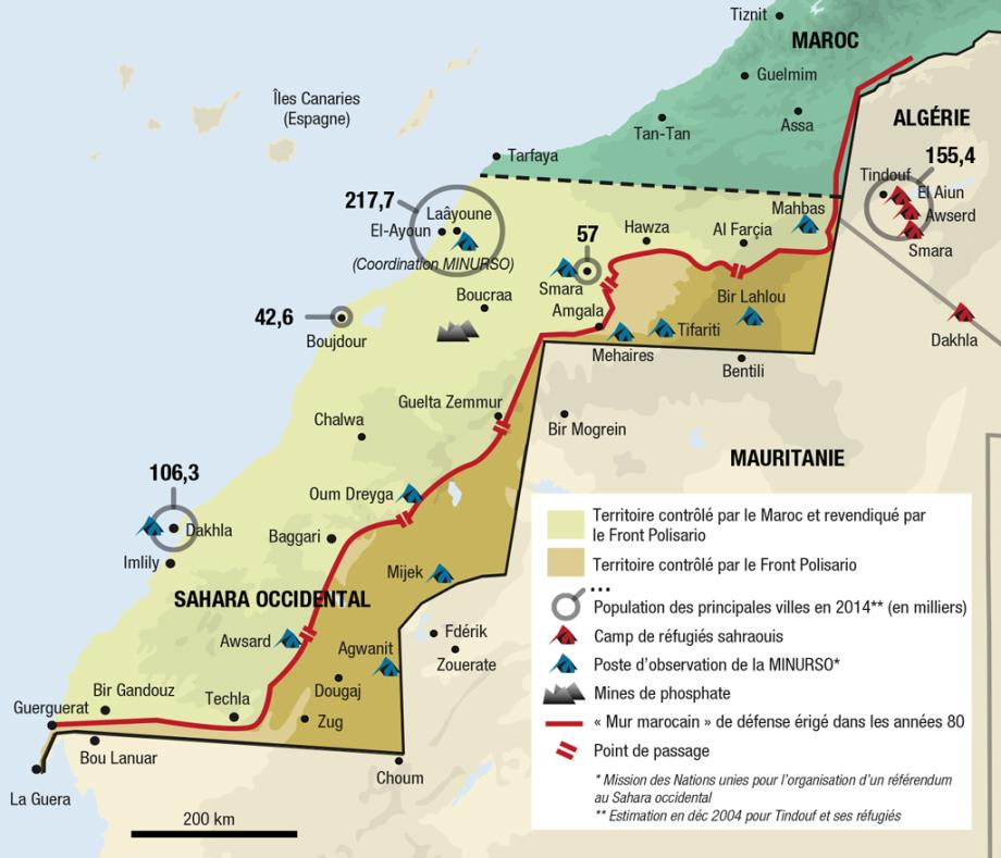 Sahara: dix pays de l'UE soutiennent le plan marocain d'autonomie (et ce  n'est pas fini)