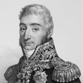 Photo de M. Charles-Pierre-François AUGEREAU, maréchal duc de Castiglione, Pair de France 