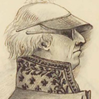 Photo de M. Joseph BEAUPOIL DE SAINT-AULAIRE, comte de Saint-Aulaire, Pair de France 