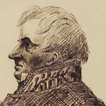Photo de M. Louis-Victor de Blacquetot DECAUX DE BLACQUETOT, vicomte de Caux, Pair de France 