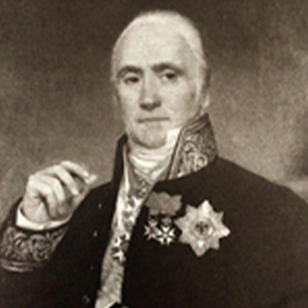 Photo de M. Alexandre-François LA ROCHEFOUCAULD, comte Alexandre La Rochefoucault, Pair de France 