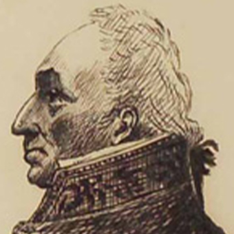 Photo de M. Joseph LAGRANGE, comte Lagrange, Pair de France 