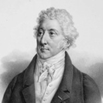 Photo de M. Alexandre-Théodore-Victor LAMETH, comte Lameth, Pair de France 