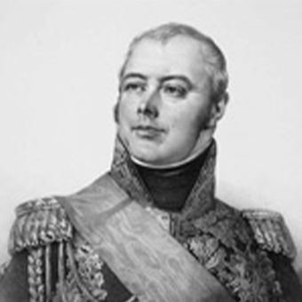 Photo de M. Jacques-Etienne-Joseph-Alexandre MACDONALD, maréchal duc de Tarente, Pair de France 