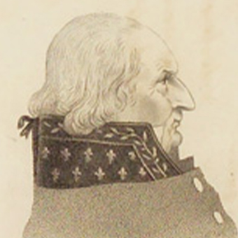 Photo de M. Charles-Henri-Louis MACHAULT, comte d'Arnouville, Pair de France 