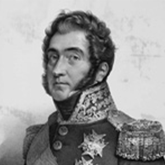 Photo de M. Gabriel-Jean-Joseph MOLITOR, lieutenant-général comte Molitor, Pair de France 