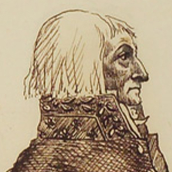 Photo de M. Jean PELET DE LA LOZÈRE, comte Pelet de la Lozère, Pair de France 