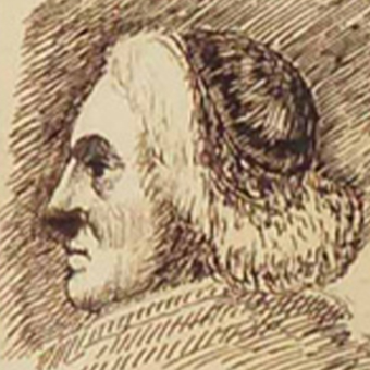 Photo de M. Hyacinthe-Louis de QUÉLEN, archevêque de Paris, Pair de France 
