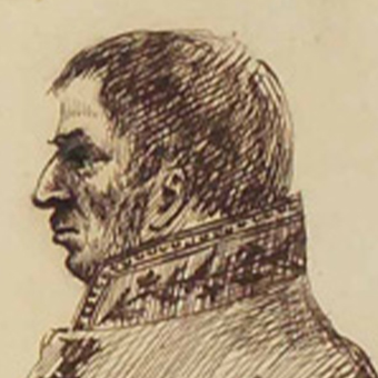Photo de M. Marie-Hippolyte Gueilly (Gueulluy) RUMIGNY, comte de Rumigny, Pair de France 